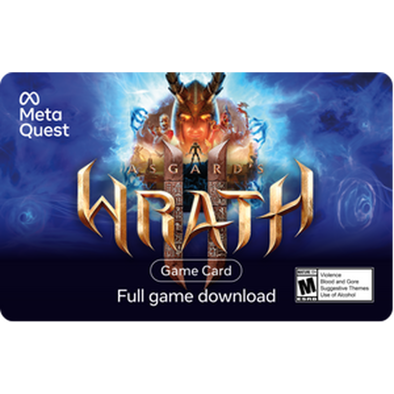 Asgards Wrath 2 - Meta Quest