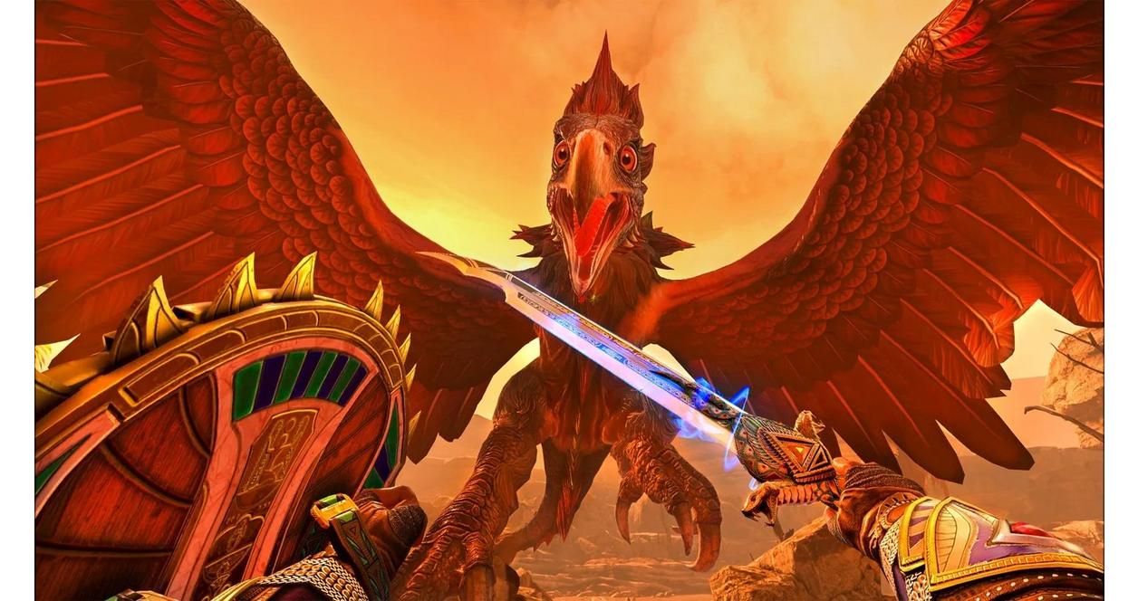 Asgards Wrath 2 - Meta Quest