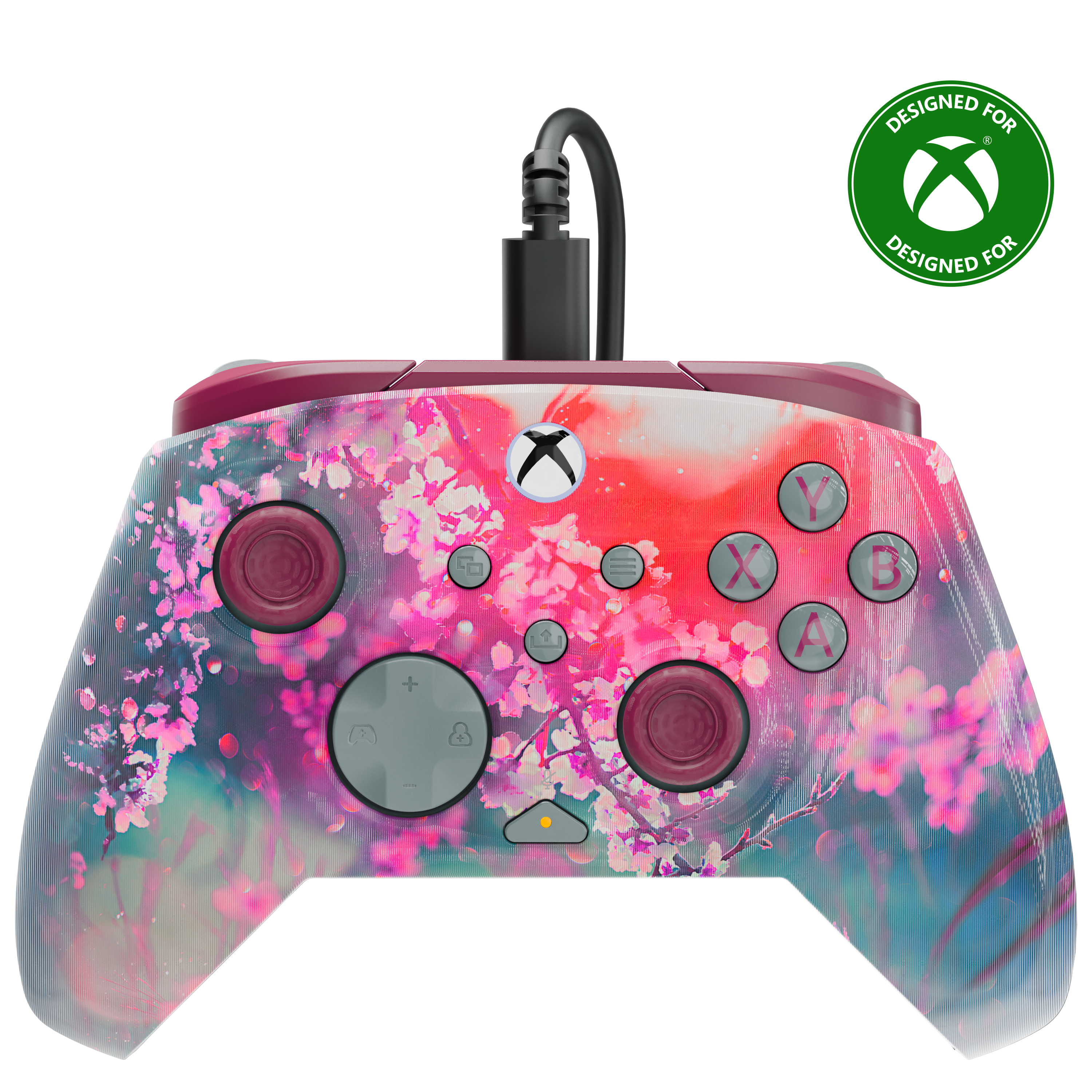 Turtle Beach Rematch Advanced Wired Gaming Controller for Xbox Series X/S, Xbox One and Windows 10/11 PC