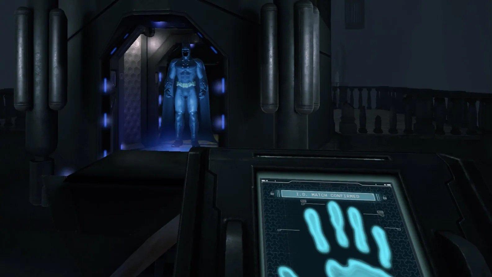 Batman Arkham Shadow - Meta Quest