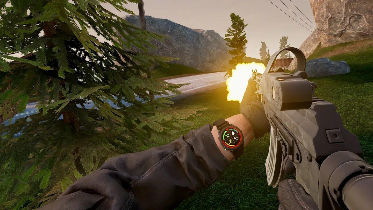 Ghosts of Tabor - Meta Quest