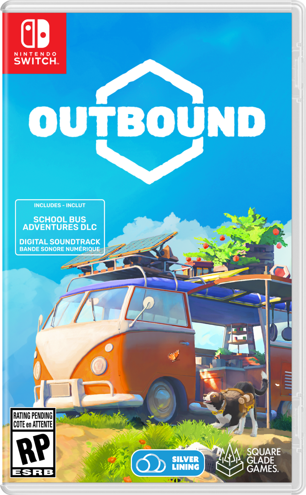 Outbound - Nintendo Switch Box Art