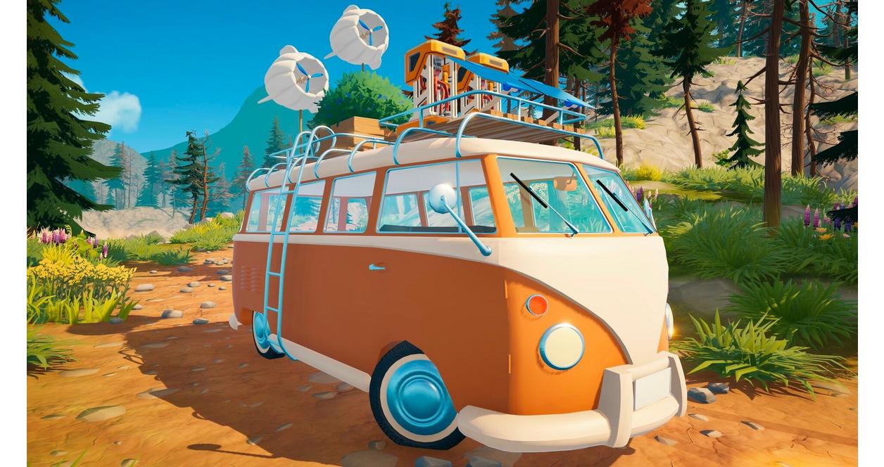 Outbound - PlayStation 5