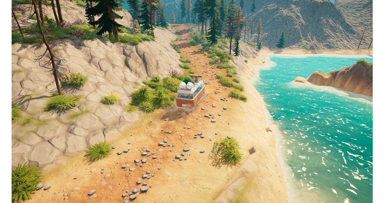 Outbound - PlayStation 5