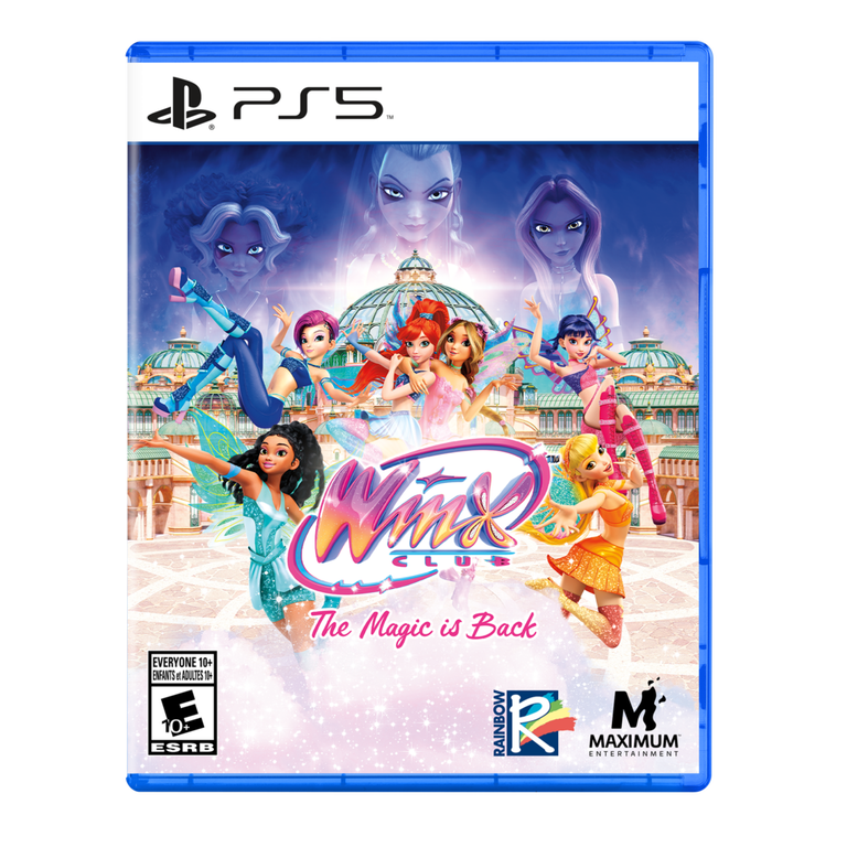Winx Club: The Magic is Back - PlayStation 5