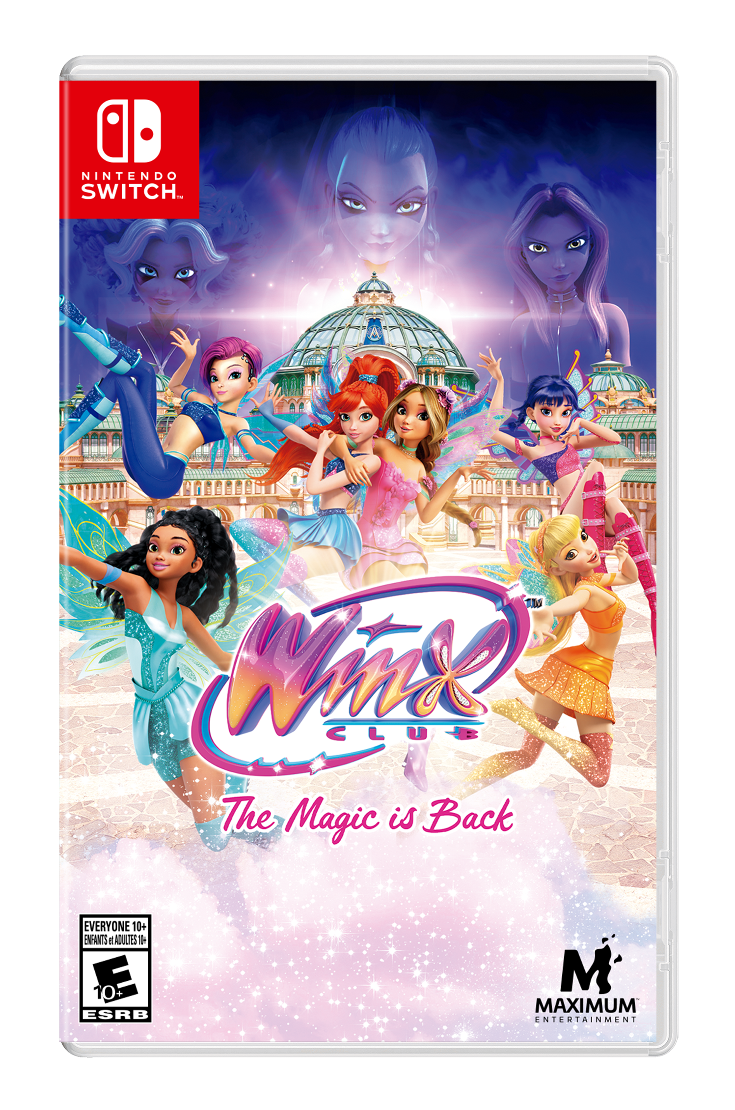 Winx Club: The Magic is Back - Nintendo Switch