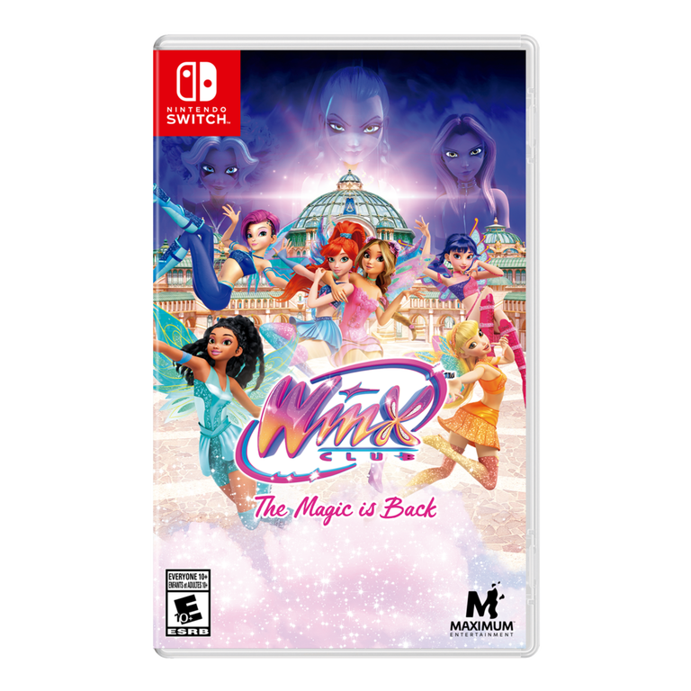 Winx Club: The Magic is Back - Nintendo Switch