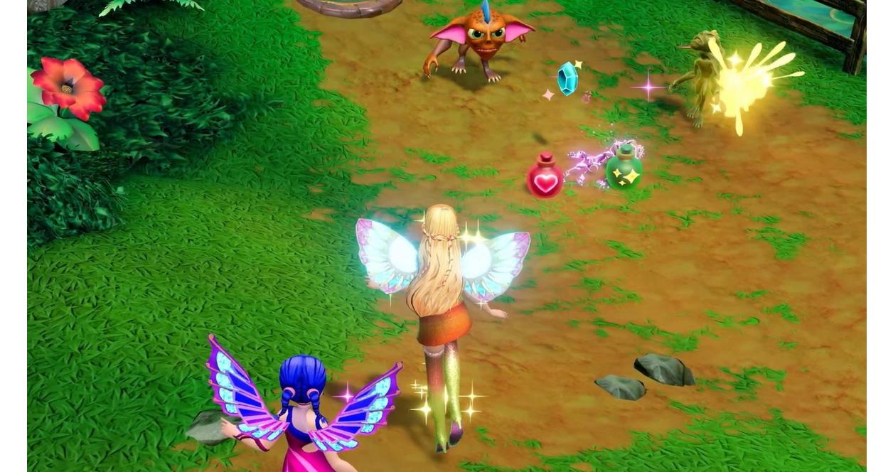 Winx Club: The Magic is Back - Nintendo Switch