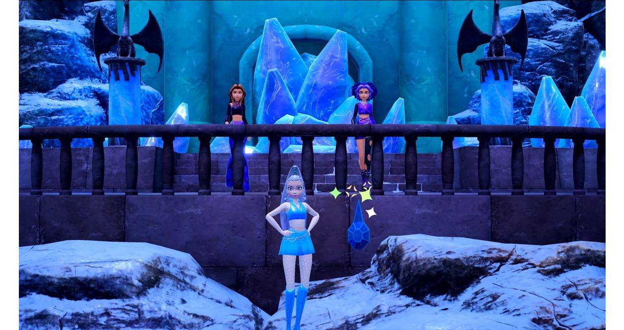 Winx Club: The Magic is Back - Nintendo Switch