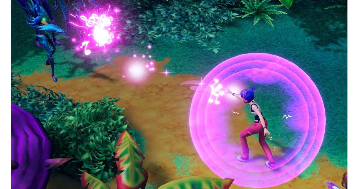 Winx Club: The Magic is Back - Nintendo Switch