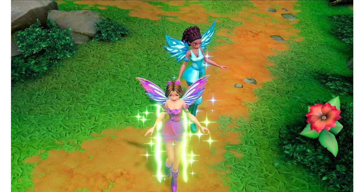 Winx Club: The Magic is Back - Nintendo Switch