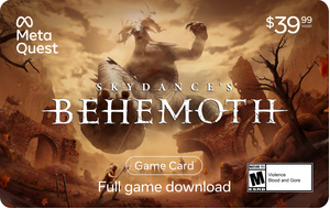 Behemoth - Meta Quest