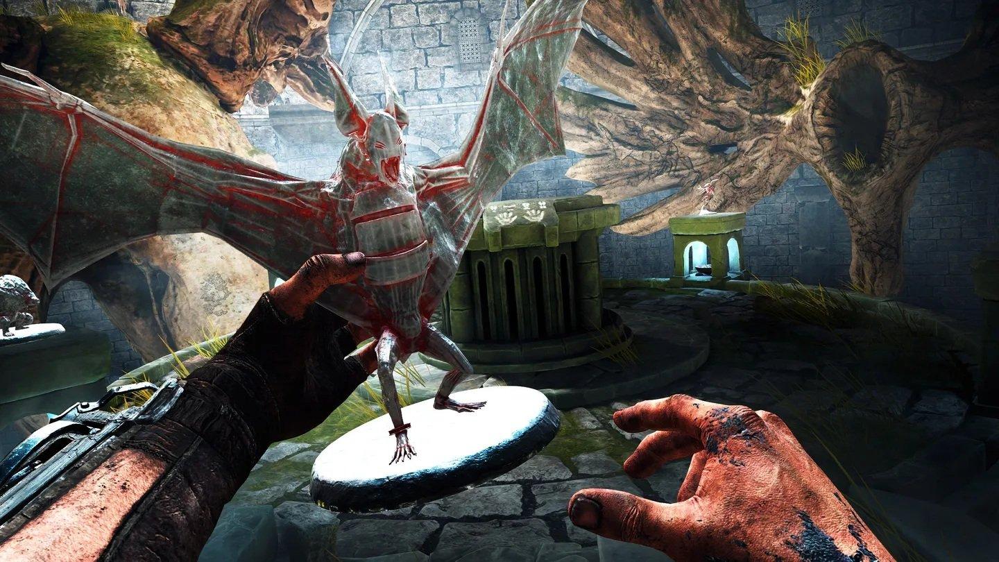 Behemoth - Meta Quest