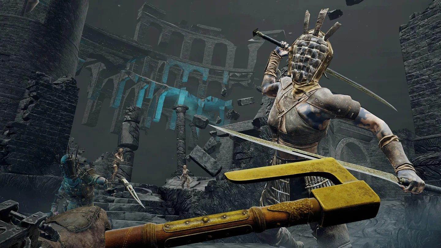 Behemoth - Meta Quest