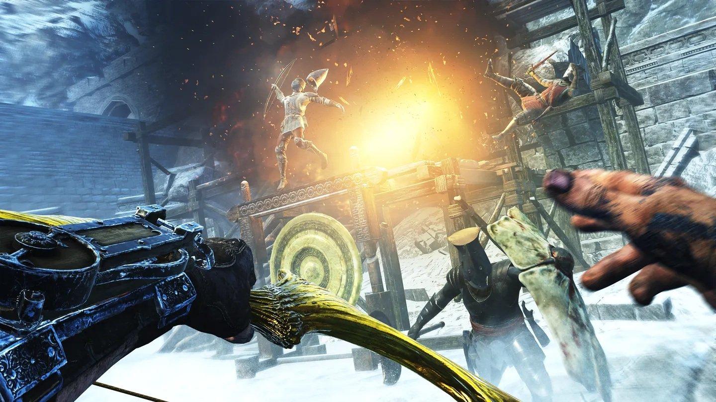 Behemoth - Meta Quest