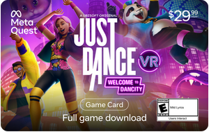 Just Dance VR - Meta Quest