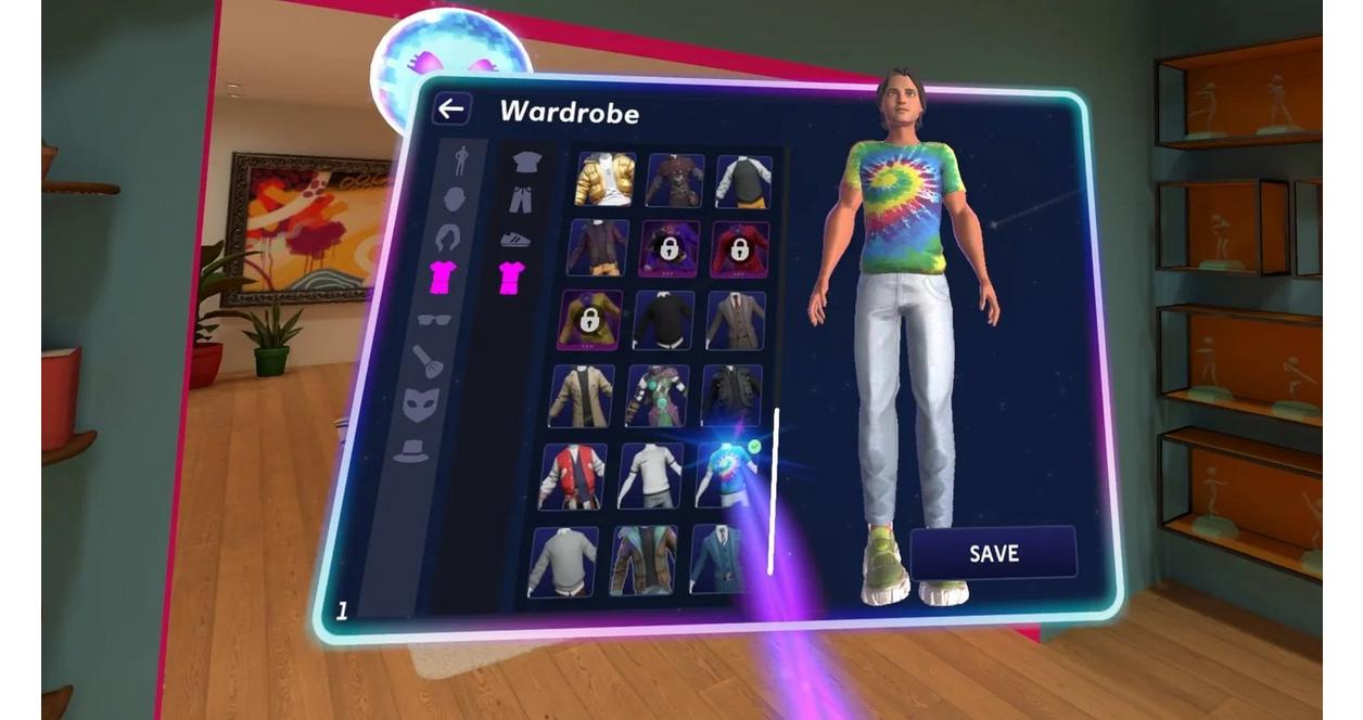 Just Dance VR -  Meta Quest