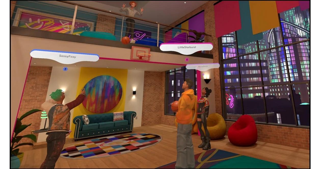 Just Dance VR -  Meta Quest