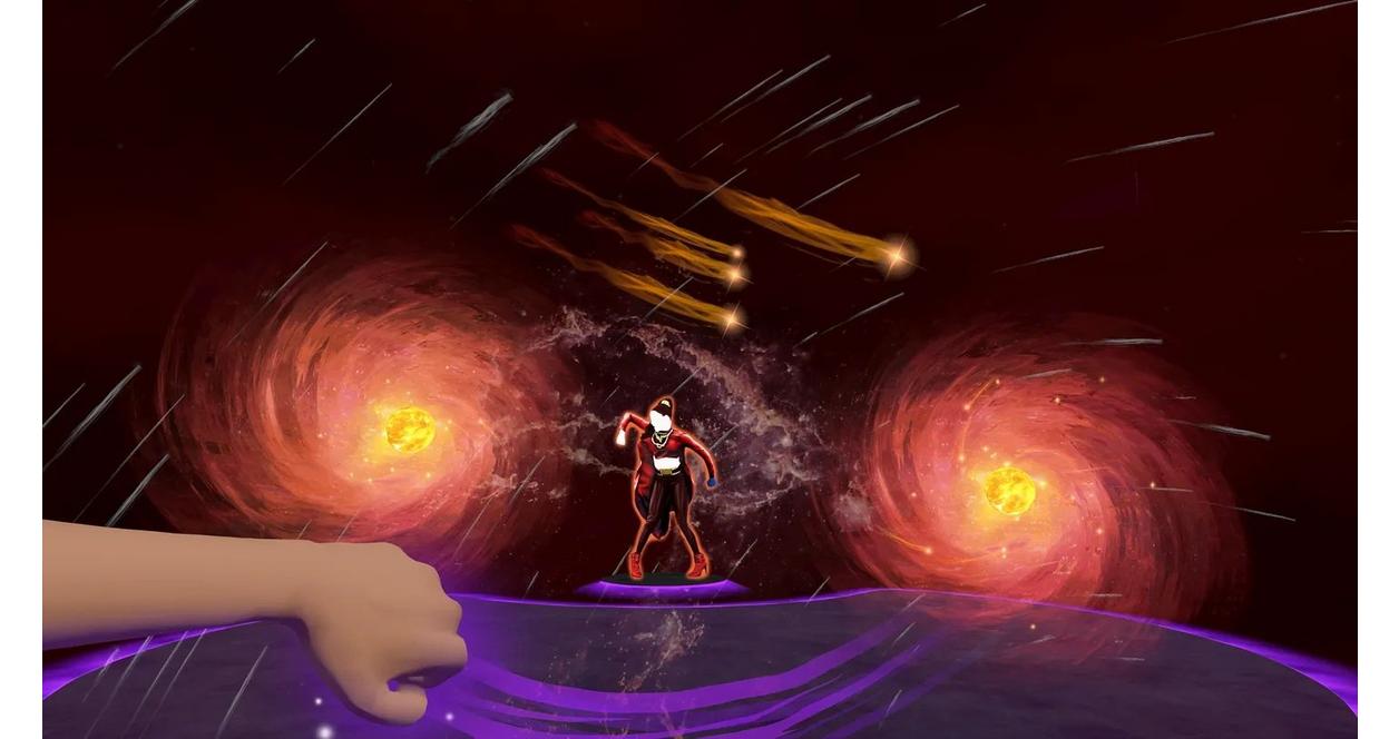 Just Dance VR -  Meta Quest