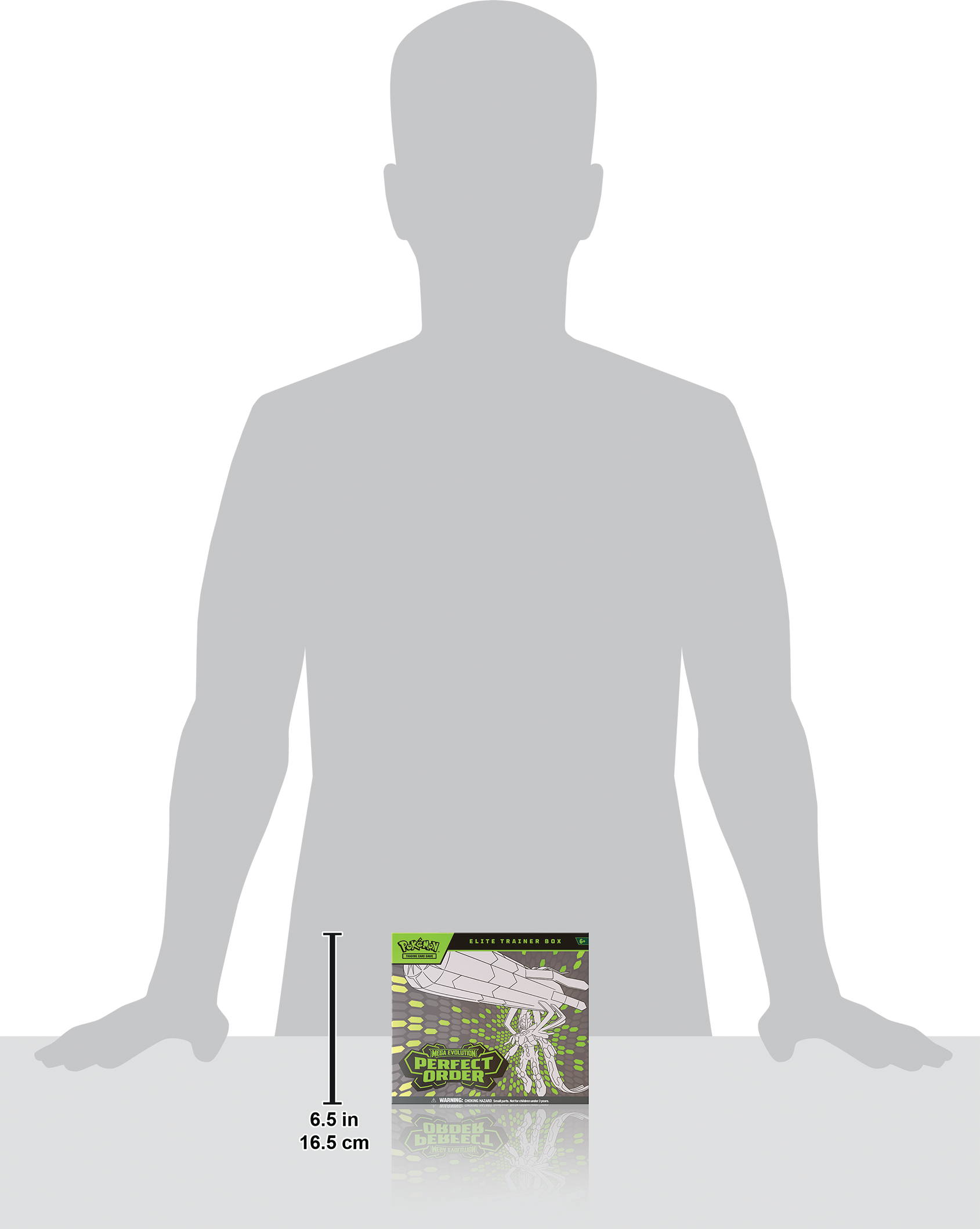 Pokemon Trading Card Game: Perfect Order Elite Trainer Box