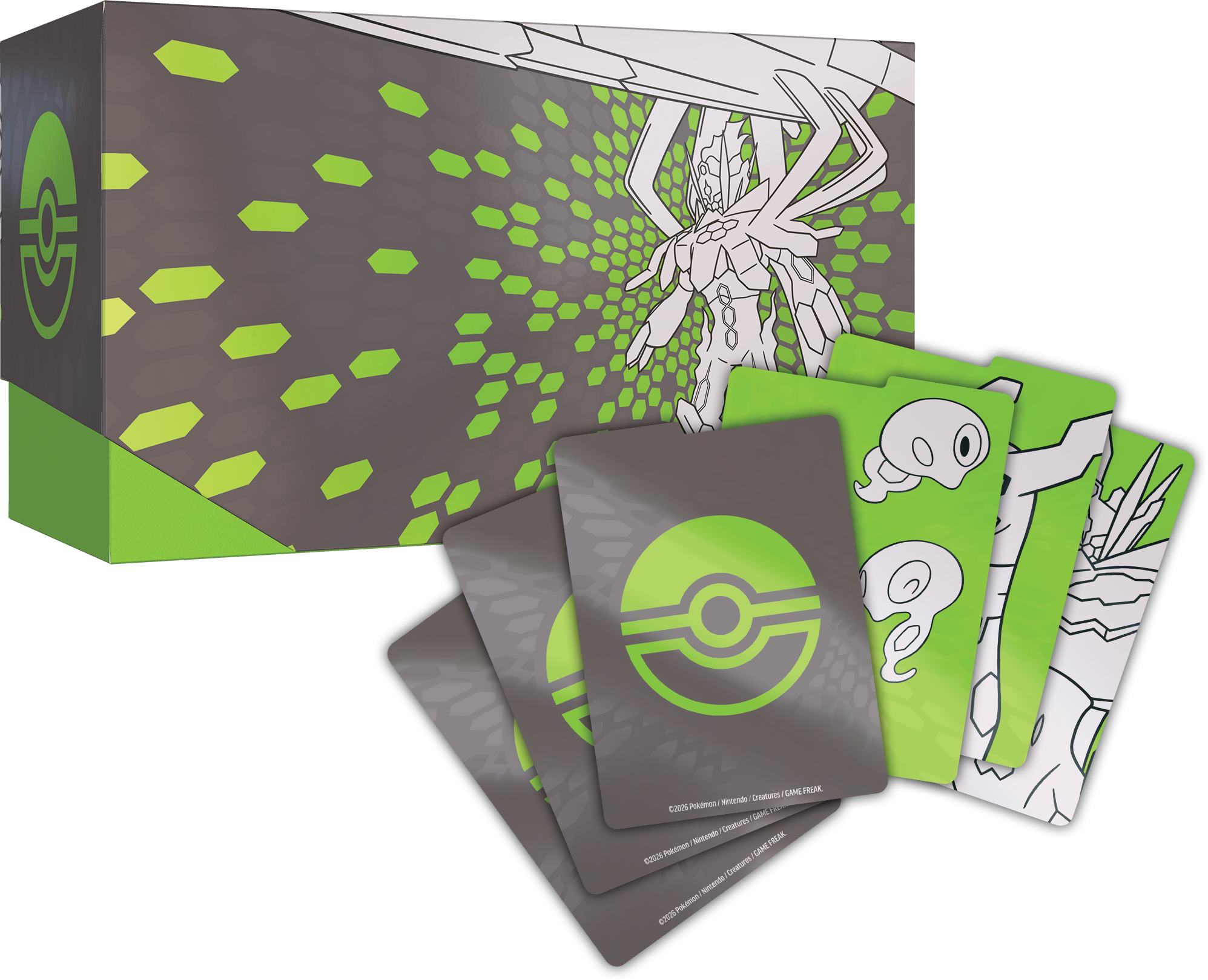 Pokemon Trading Card Game: Perfect Order Elite Trainer Box