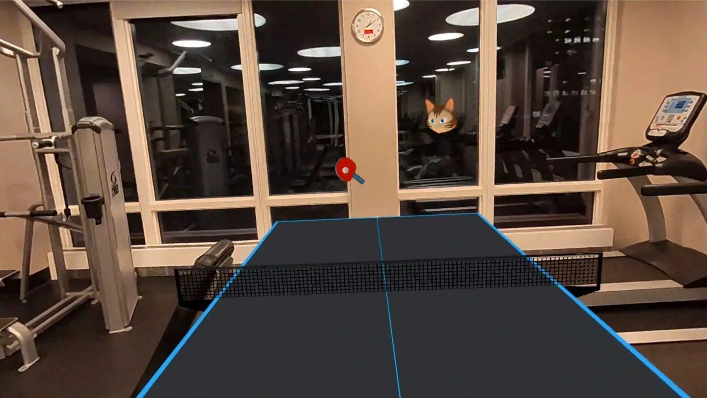 Eleven Table Tennis - Meta Quest