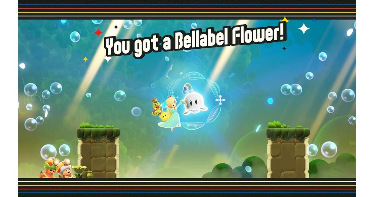 Super Mario Bros. Wonder Nintendo Switch 2 Edition and Meetup in Bellabel Park