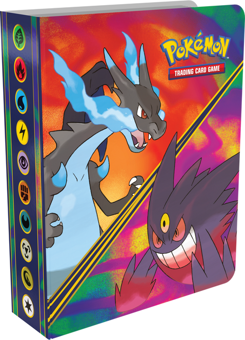pokemon trading card game portfolio Mini 2026 Perfect for Pokmon fans of all ages Pokemon Trading Card Game Koraidon