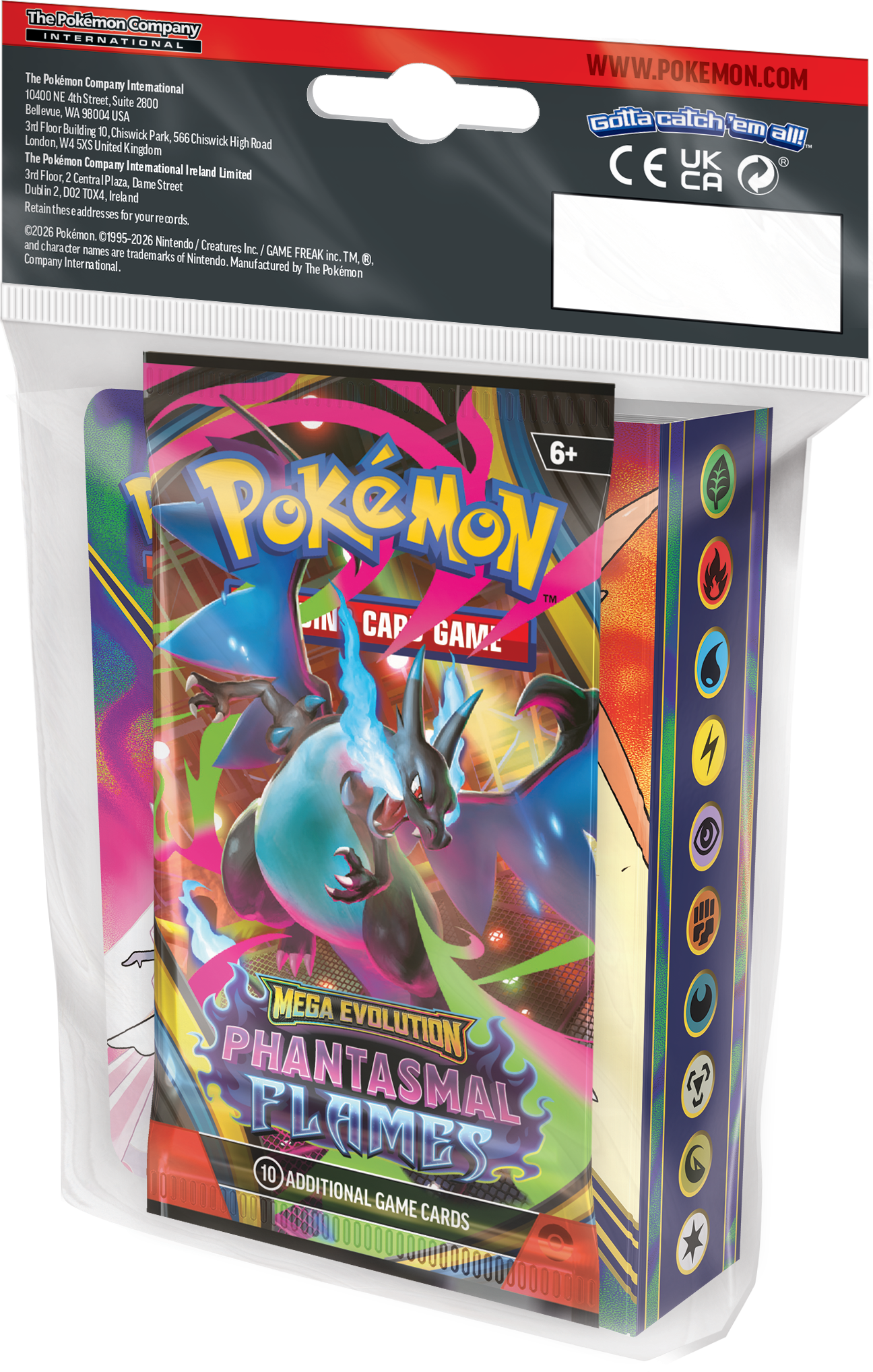 Pokemon Trading Card Game: Mini Portfolio 2026 (Quarter 1)