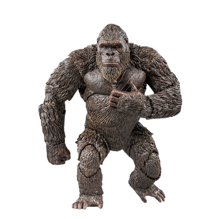 Godzilla King of the Monsters Exquisite Basic  Kong 2.0 6-in Action Figure