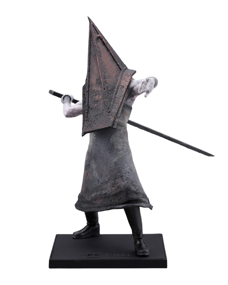 Kotobukiya Silent Hill 2 Oshi Works Red Pyramid Thing 10.23-in
