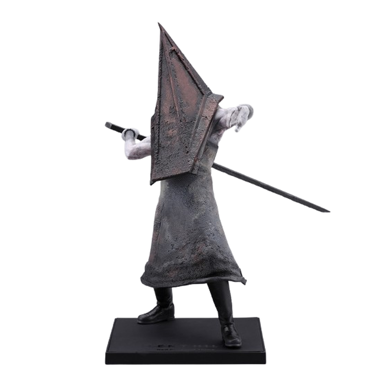Kotobukiya Silent Hill 2 Oshi Works Red Pyramid Thing 10.23-in