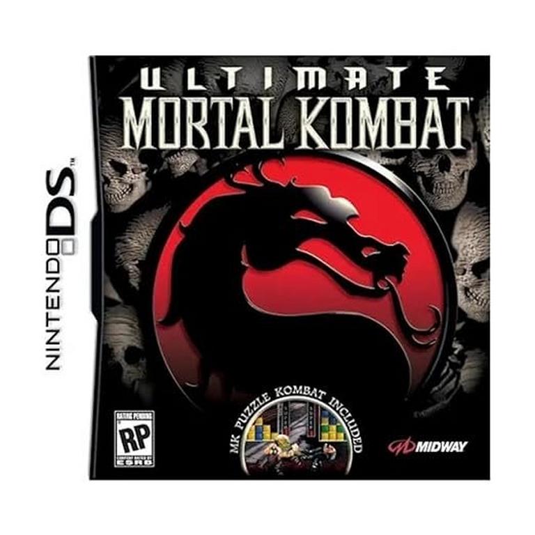Ultimate Mortal Kombat | Midway Games | GameStop