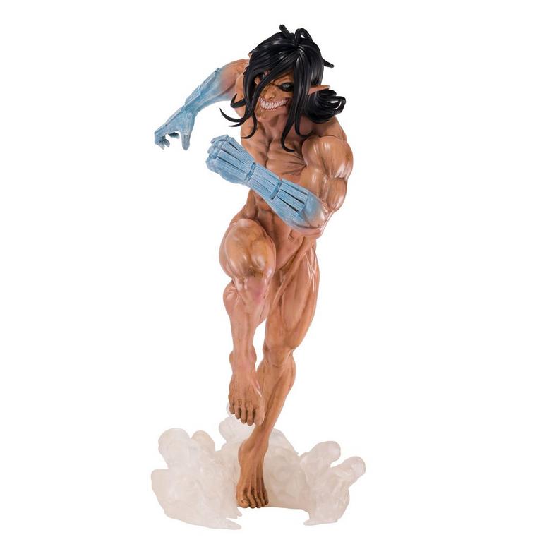 ABYstyle Attack on Titan Eren 7.4-in Figure