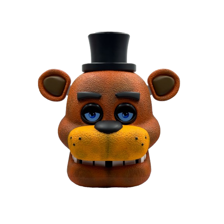 Jazwares Five Nights at Freddy's Classic Freddy Deluxe Collector Helmet