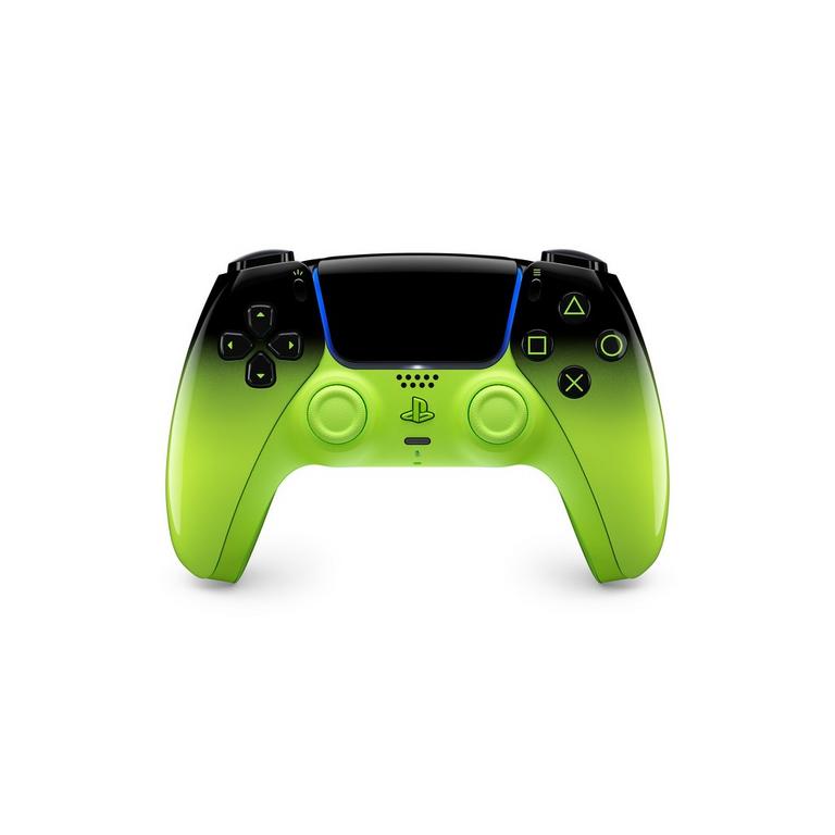 Sony DualSense Wireless Controller for PlayStation 5 - Remix Green