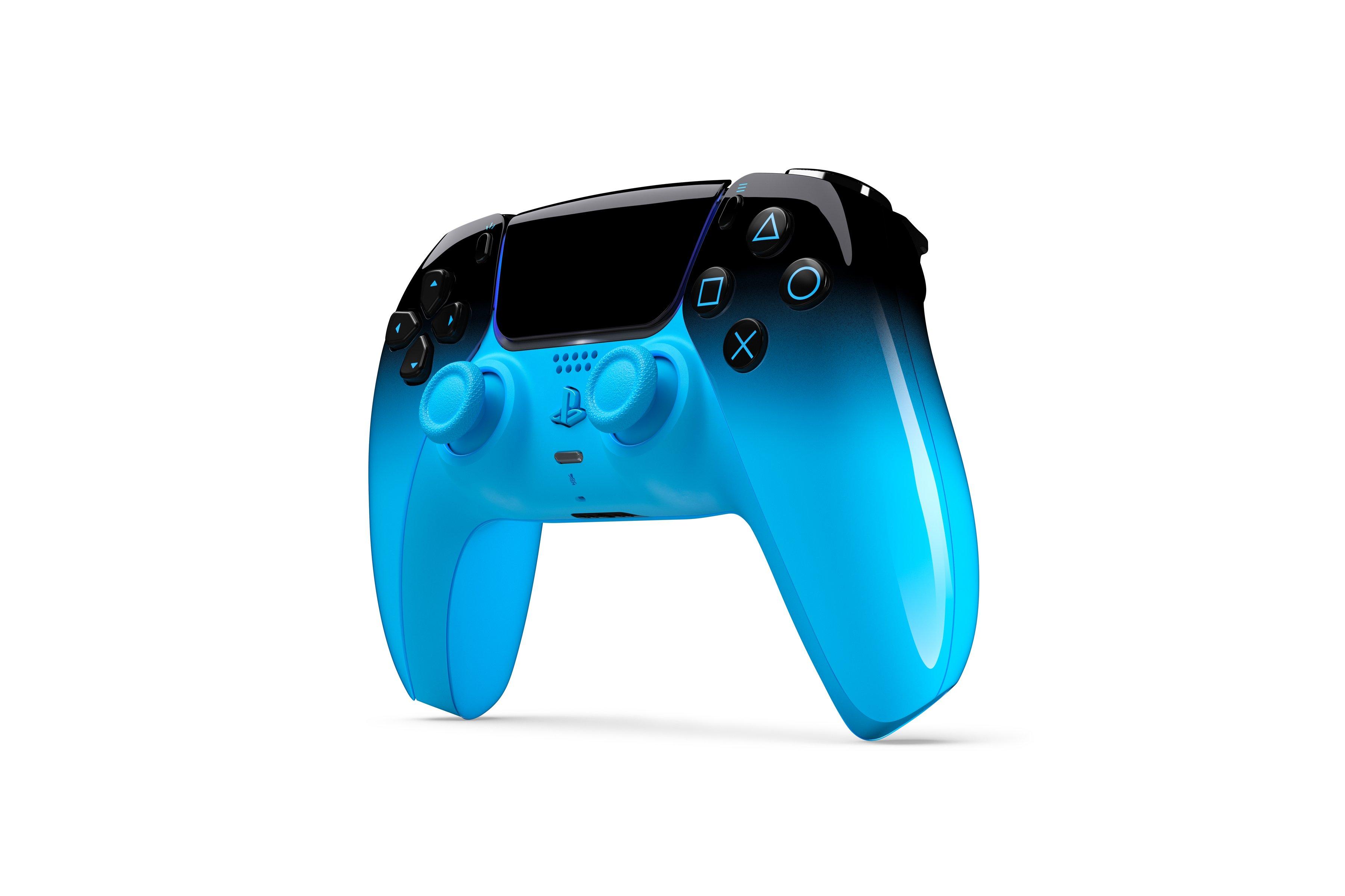 Sony DualSense Wireless Controller for PlayStation 5 - Rhythm Blue