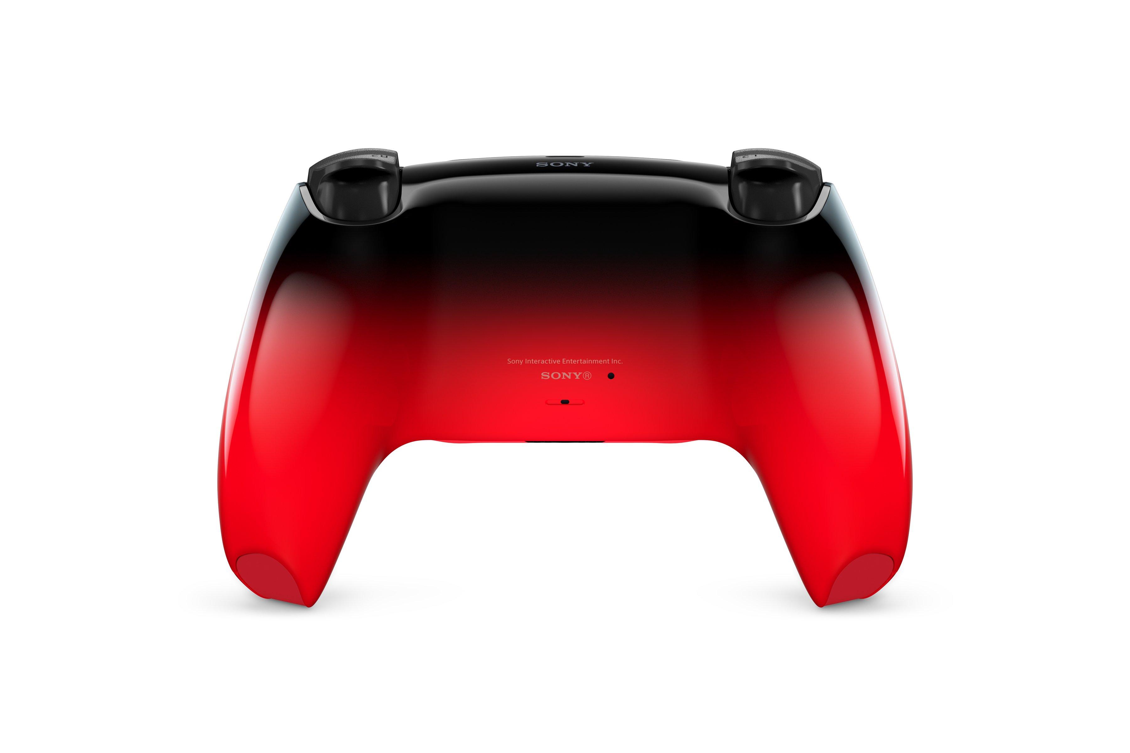 Sony DualSense Wireless Controller for PlayStation 5 - Techno Red