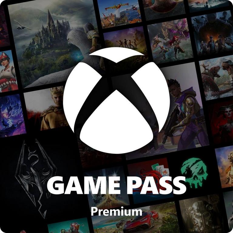 Xbox Game Pass Premium - 3 Month Membership