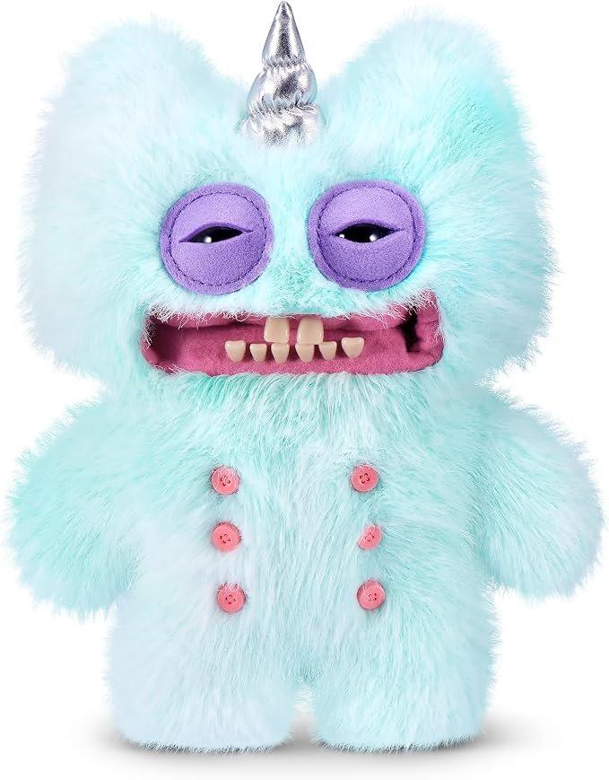 fuggler　ファグラーコーンズシリーズ　９インチ ZURU Fuggler Fugglercorns 9-in Plush (Styles May Vary) | GameStop