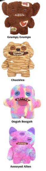 Fuggler Bigg Fugg 18-in Plush Series 2 | GameStop