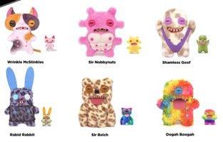 ZURU Fuggler Nipple Fugg 9-in Plush (Styles May Vary) | GameStop