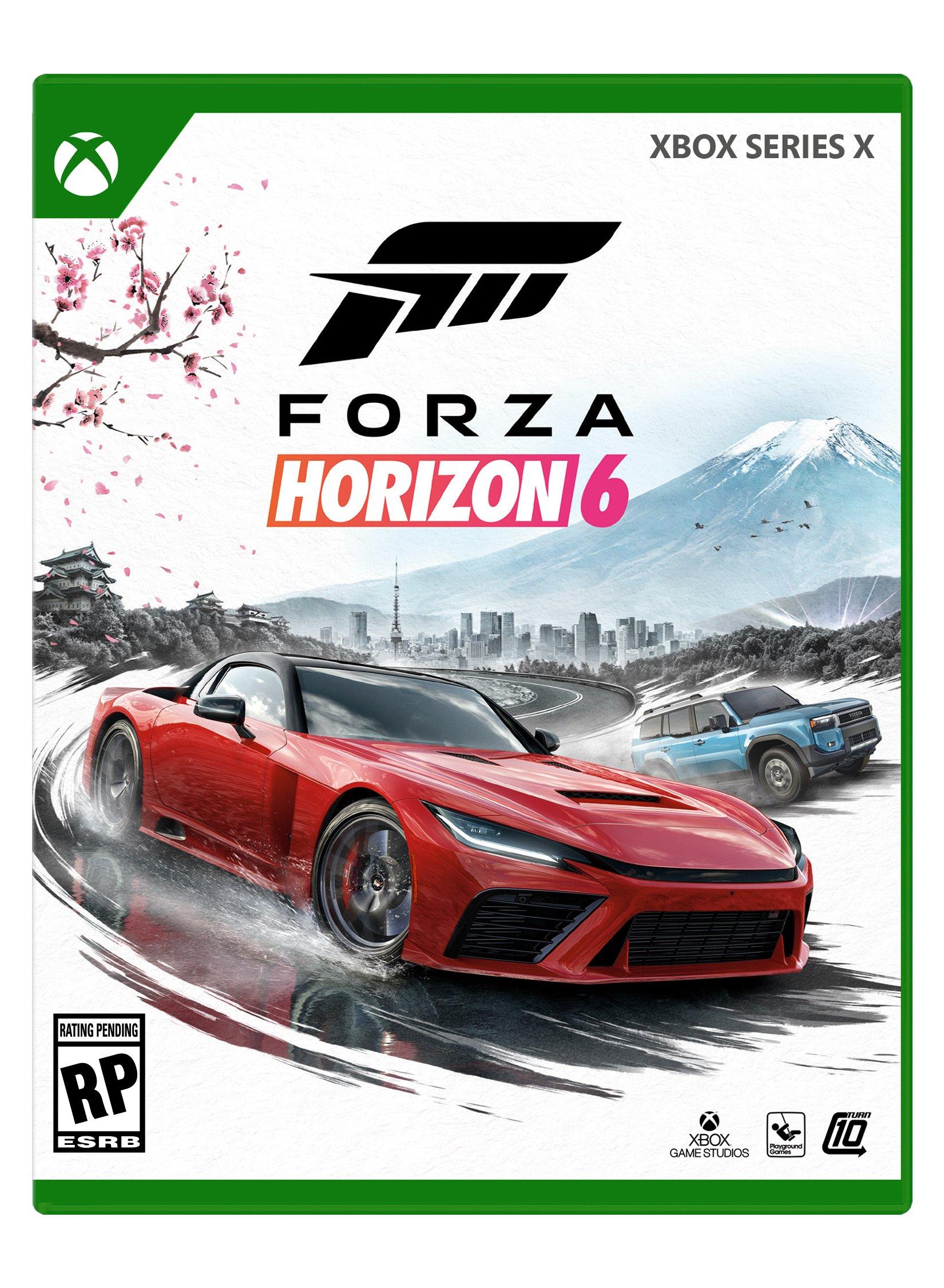 Forza Horizon 6 - Xbox Series X - Pre-Order Now | GameStop