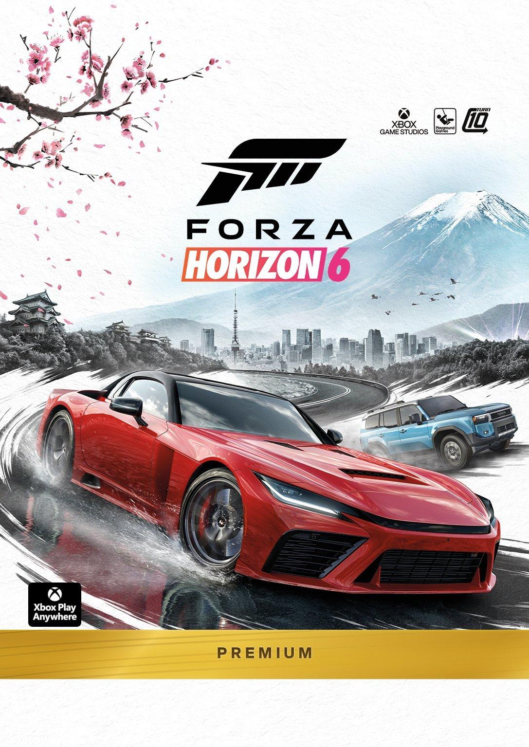 Forza Horizon 6 - Xbox Series X Premium