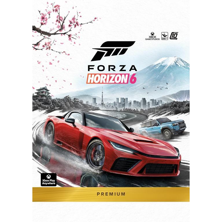 Forza Horizon 6: Premium Edition - Xbox Series X/S