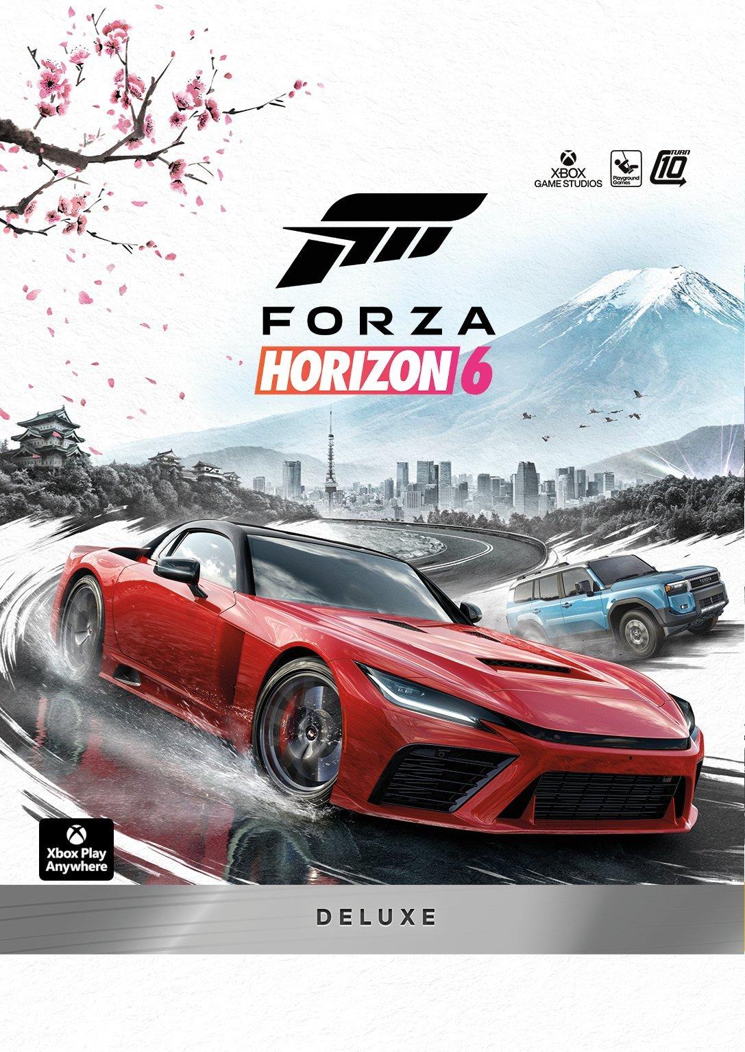 Forza Horizon 6 - Xbox Series X Deluxe | Microsoft | GameStop