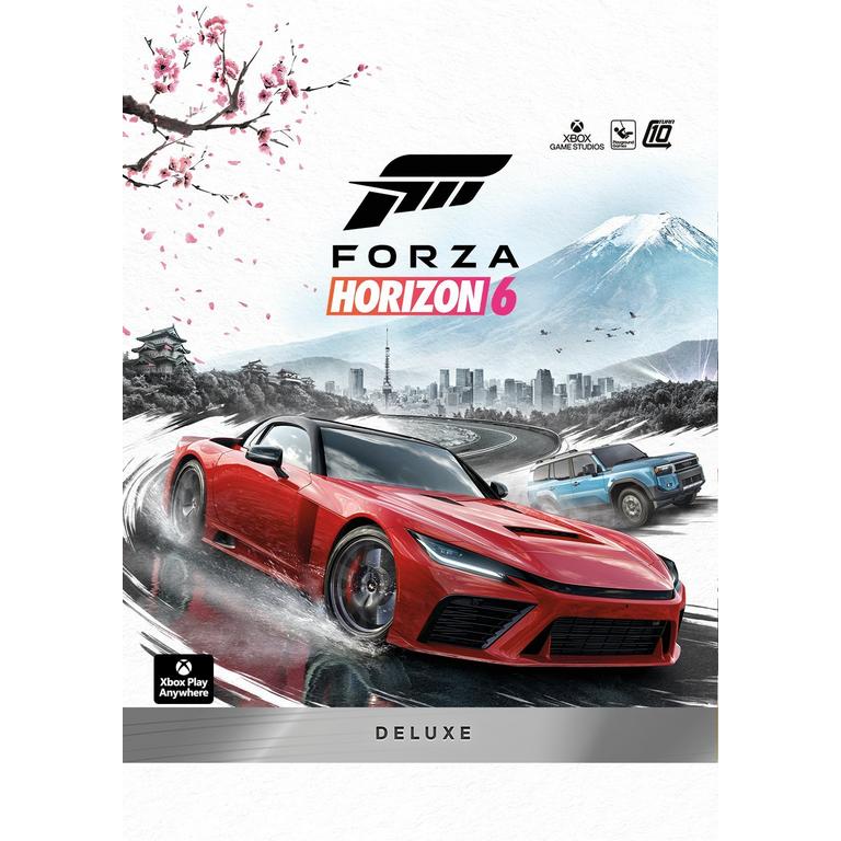 Forza Horizon 6: Deluxe Edition -Xbox Series X/S