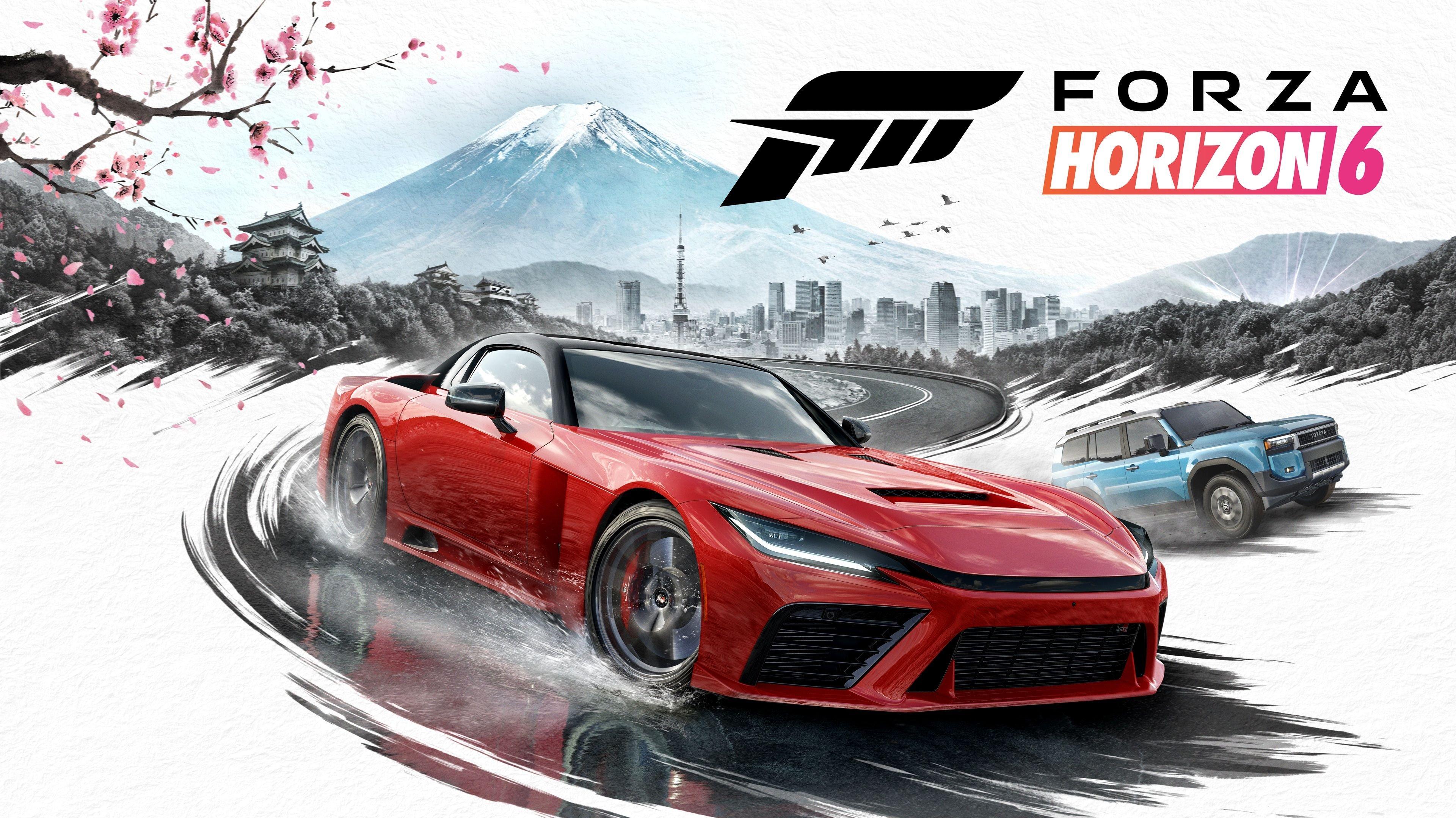 Microsoft Forza Horizon 6 - Xbox Series X