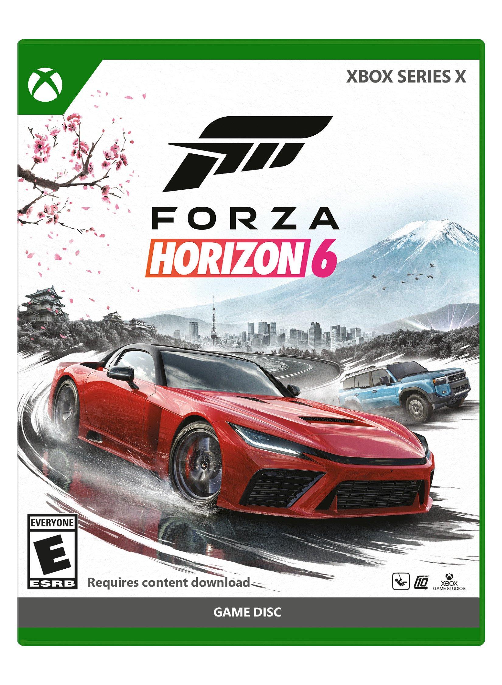Microsoft Forza Horizon 6 - Xbox Series X