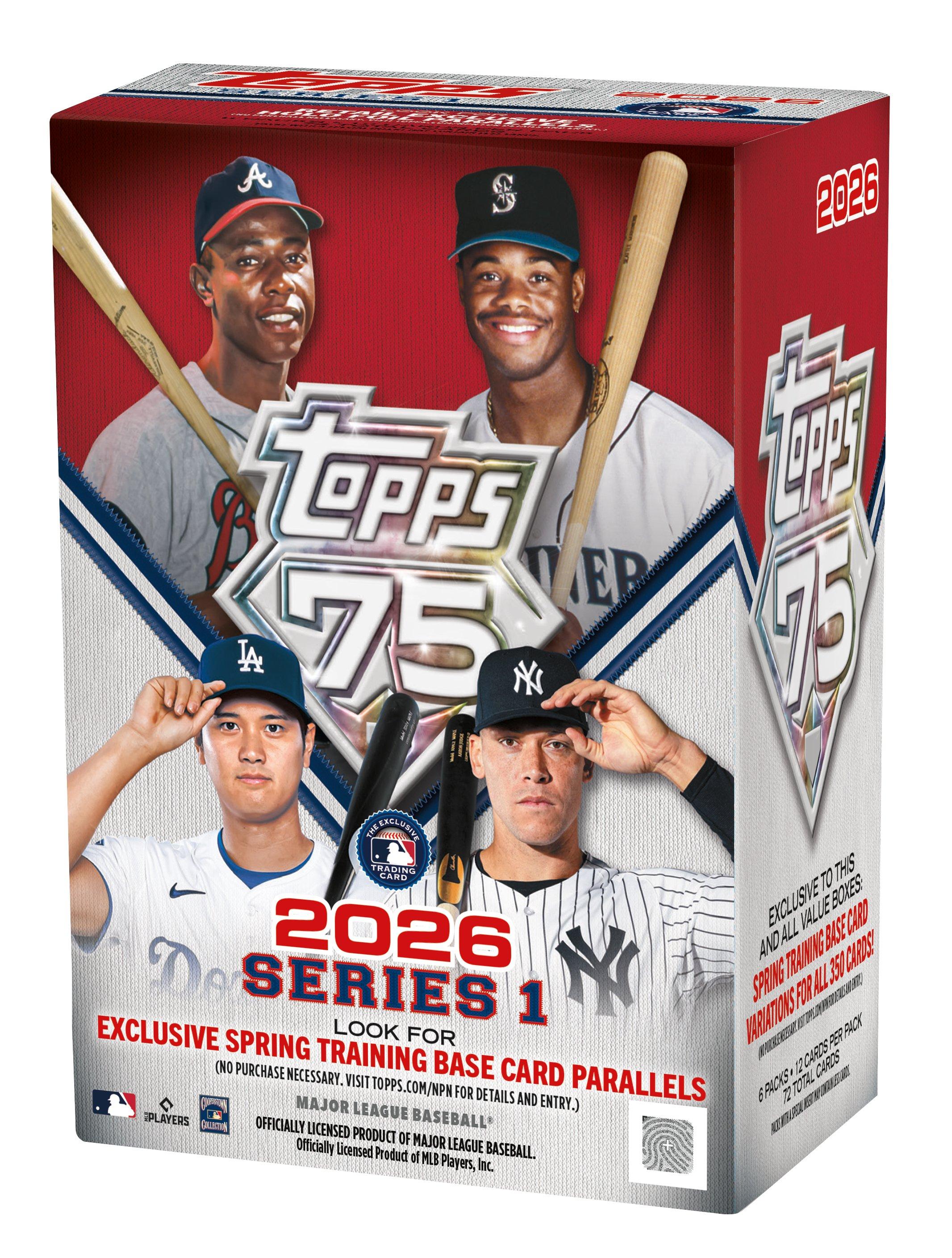 2026-Topps-MLB-Baseball-Series